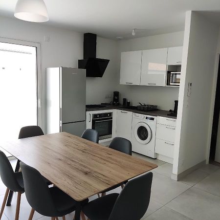 Maison Neuve A 13 Min Des Sables Talmont-Saint-Hilaire Dış mekan fotoğraf